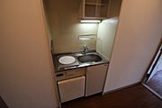 ※別部屋の写真です