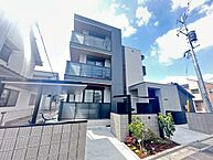 広島県広島市安芸区船越3丁目：物件画像／株式会社良和ハウス　横川駅前店