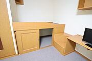 ※別部屋の写真です