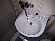 ※別部屋の写真です