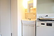 ※別部屋の写真です