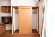 ※別部屋の写真です