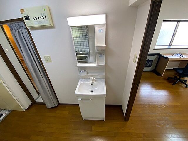 洗面