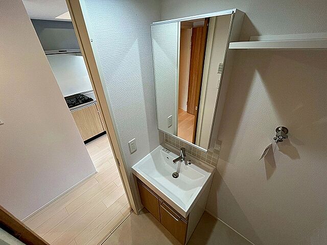洗面