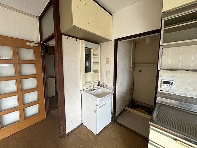 洗面