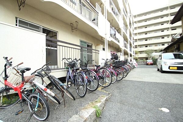 海老園春秋マンション ｜広島県広島市佐伯区海老園4丁目(賃貸マンション5LDK・3階・74.18㎡)の写真 その19