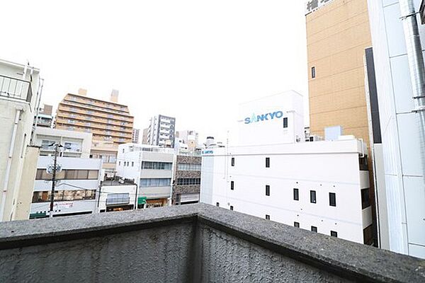 しげたかビル ｜広島県広島市中区幟町(賃貸マンション1DK・4階・29.81㎡)の写真 その10