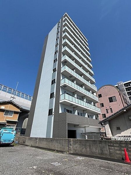 広島県広島市西区南観音4丁目(賃貸マンション1K・4階・26.08㎡)の写真 その1