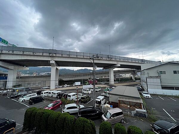 サンテラス府中 ｜広島県安芸郡府中町大須4丁目(賃貸マンション2DK・3階・35.00㎡)の写真 その9