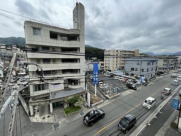 広島県広島市安佐南区上安2丁目(賃貸マンション1LDK・4階・44.00㎡)の写真 その14