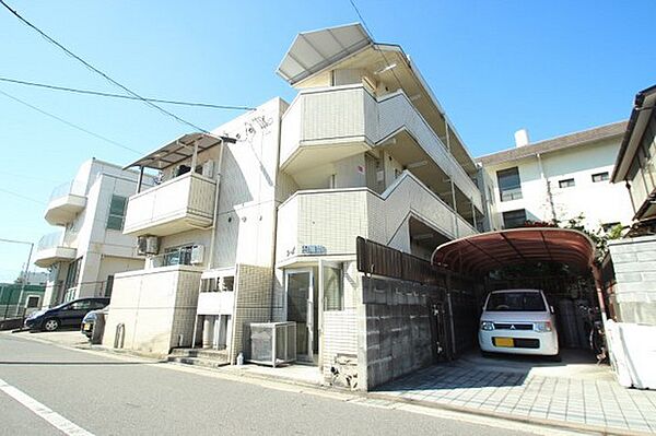 広島県広島市佐伯区三宅1丁目(賃貸マンション1R・3階・15.00㎡)の写真 その1