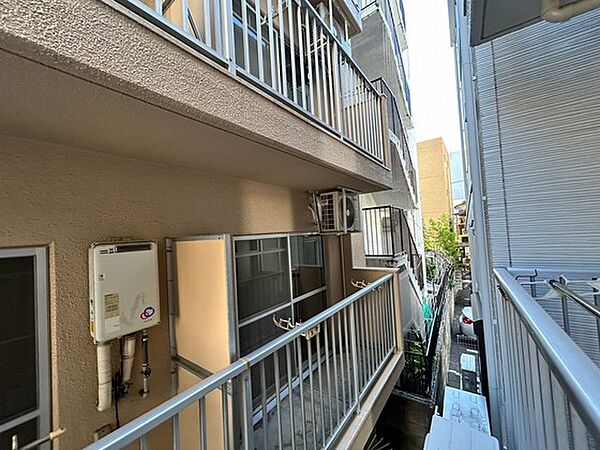 澤原ビル ｜広島県広島市中区住吉町(賃貸マンション1DK・2階・23.00㎡)の写真 その14