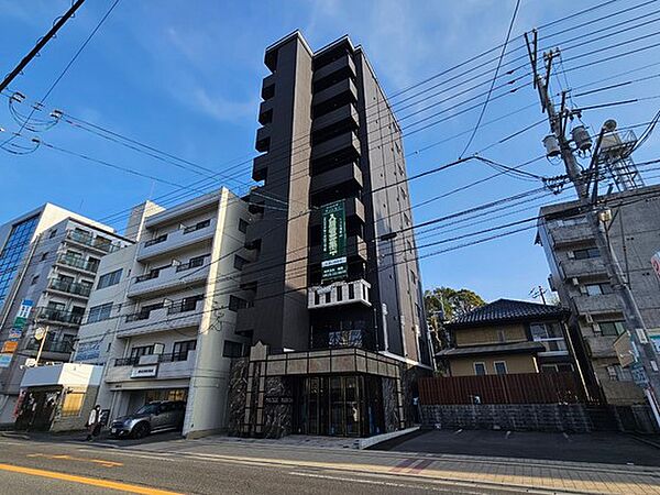 広島県広島市佐伯区海老山町(賃貸マンション1R・7階・28.56㎡)の写真 その1