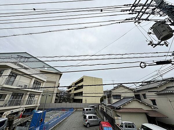 広島県広島市中区江波西1丁目(賃貸マンション1LDK・2階・43.32㎡)の写真 その12