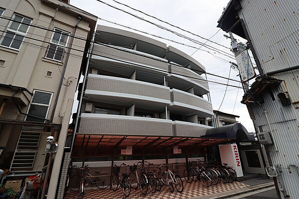 広島県広島市安芸区矢野西5丁目(賃貸マンション1K・1階・18.30㎡)の写真 その1