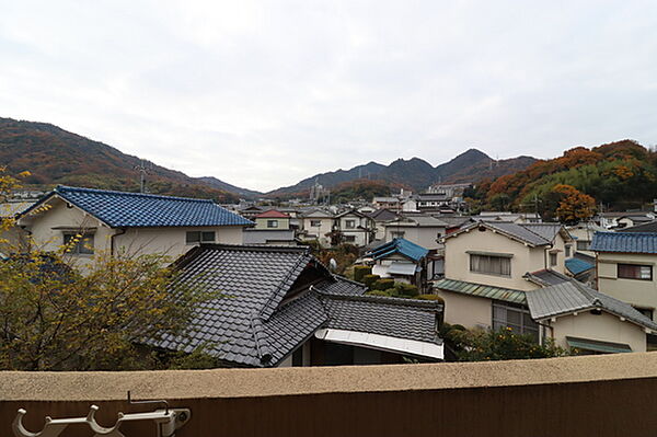 広島県広島市安芸区矢野西6丁目(賃貸マンション3LDK・2階・57.13㎡)の写真 その7