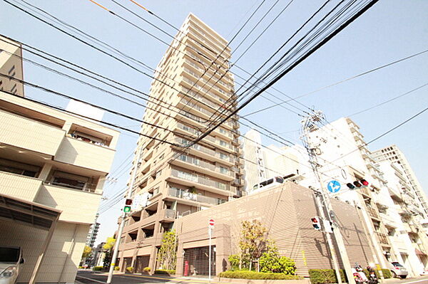 ライオンズタワー平和大通りシティマークス ｜広島県広島市中区鶴見町(賃貸マンション2LDK・5階・66.05㎡)の写真 その1