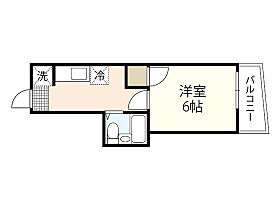 広島県広島市佐伯区五日市1丁目（賃貸マンション1K・3階・17.98㎡） その2