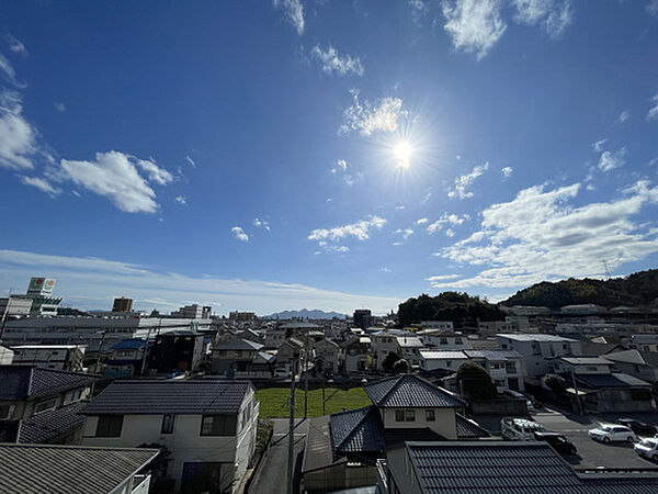 広島県広島市佐伯区八幡1丁目(賃貸マンション3LDK・5階・63.72㎡)の写真 その9