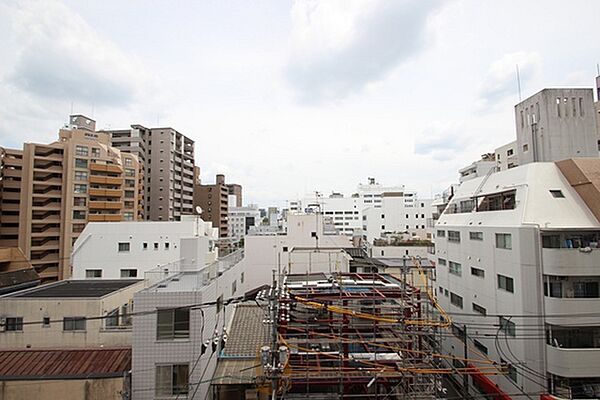 広島県広島市中区土橋町(賃貸マンション1DK・7階・33.50㎡)の写真 その14