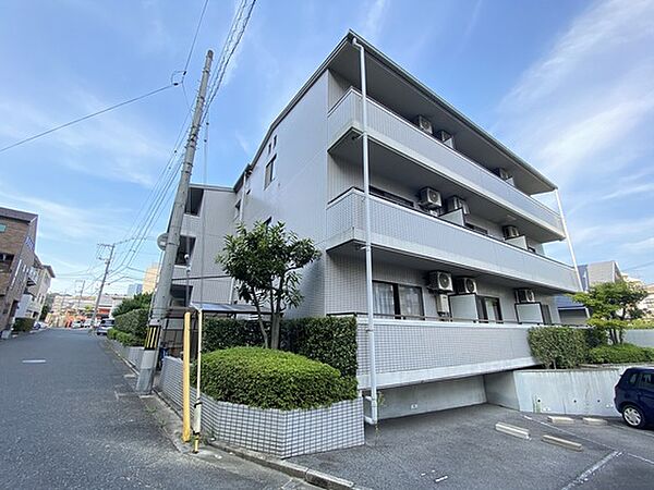 グリーンハイツ比治山 ｜広島県広島市南区段原南1丁目(賃貸マンション1DK・1階・39.56㎡)の写真 その1