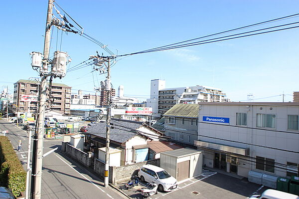 広島県広島市西区南観音2丁目(賃貸マンション3LDK・3階・65.02㎡)の写真 その14