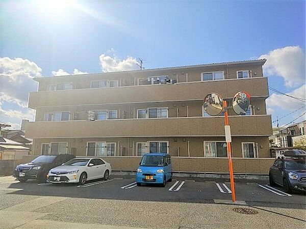 広島県広島市佐伯区吉見園(賃貸アパート1LDK・1階・33.39㎡)の写真 その1