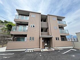 広島県広島市安佐北区口田4丁目（賃貸アパート1LDK・1階・41.06㎡） その1