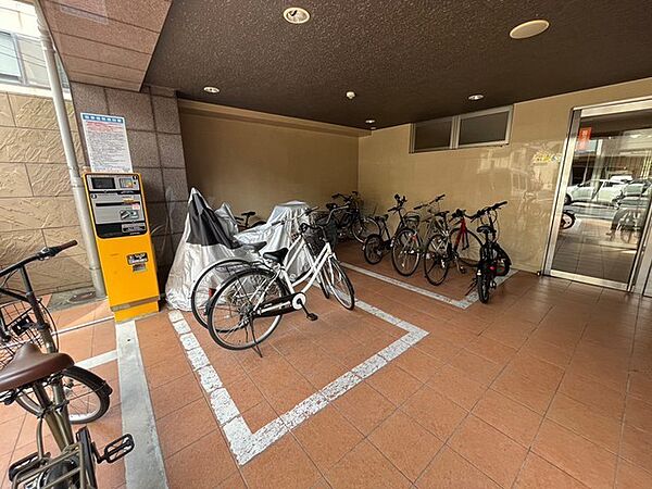 グランドポレストーネ東平塚 ｜広島県広島市中区東平塚町(賃貸マンション1R・8階・27.72㎡)の写真 その18