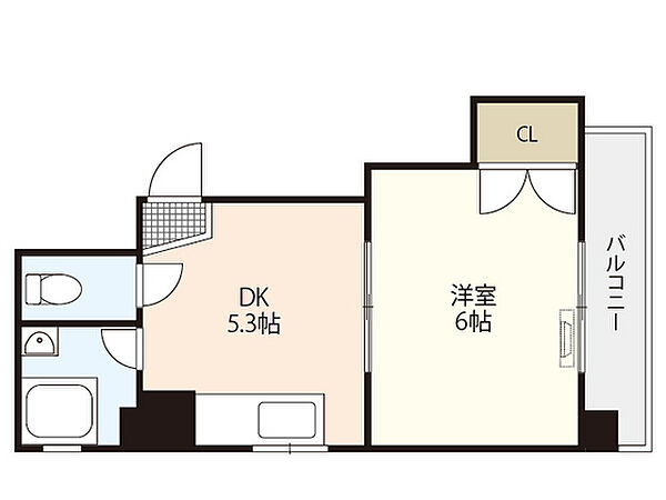 画像2:他の部屋の間取りです。