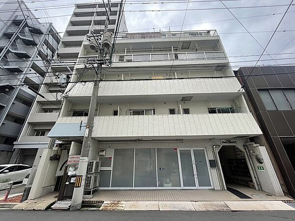 広島県広島市中区舟入町(賃貸マンション2DK・5階・35.00㎡)の写真 その1