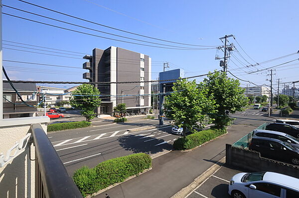 中居ビル ｜広島県広島市中区光南3丁目(賃貸マンション2DK・2階・46.00㎡)の写真 その10