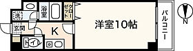 ＦＯＵＲ　ＳＥＡＳＯＮＳ　ＴＡＩーＳＨＩＮ　1ｓｔ  ｜ 広島県広島市中区舟入南4丁目（賃貸マンション1K・6階・27.99㎡） その2