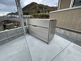 広島県広島市安芸区中野2丁目（賃貸アパート1LDK・3階・46.01㎡） その17