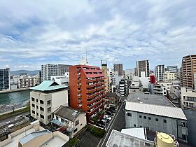 セントヒルズ住吉レジデンス  ｜ 広島県広島市中区住吉町（賃貸マンション1K・9階・29.82㎡） その13