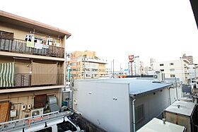 広島県広島市安佐南区緑井3丁目（賃貸マンション1R・4階・19.38㎡） その14