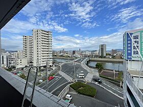 広島県広島市西区南観音1丁目（賃貸マンション1K・6階・30.15㎡） その14