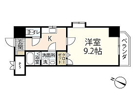 ENISHU己斐本町  ｜ 広島県広島市西区己斐本町2丁目（賃貸マンション1K・3階・30.00㎡） その2