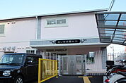 幼稚園・保育園「古田幼稚園まで487ｍ」