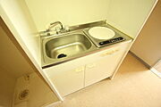 ※別部屋の写真です