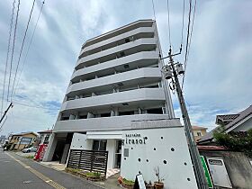 広島県安芸郡海田町幸町（賃貸マンション1K・2階・24.00㎡） その1