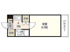 広島県広島市安芸区矢野東6丁目（賃貸マンション1K・1階・15.75㎡） その2