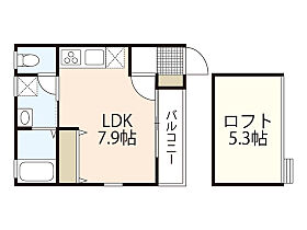 広島県広島市佐伯区五日市中央2丁目（賃貸アパート1R・1階・30.00㎡） その2