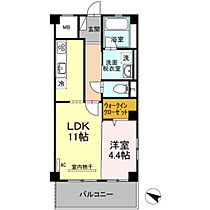 広島県安芸郡海田町南昭和町（賃貸アパート1LDK・2階・44.65㎡） その2