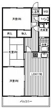 広島県広島市安佐南区東原1丁目（賃貸マンション3LDK・3階・71.00㎡） その2