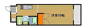 ソシア・ガーデン 102 ｜ 広島県廿日市市地御前3丁目（賃貸マンション1K・1階・30.00㎡） その2