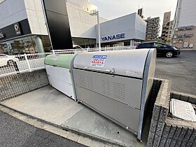 レオパレスKUSUNOKI  ｜ 広島県広島市西区井口5丁目（賃貸マンション1K・2階・19.87㎡） その2