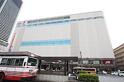 ショッピングセンター「福屋広島駅前店まで4488ｍ」