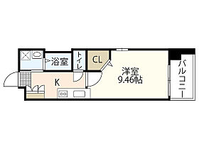 広島県広島市中区西平塚町（賃貸マンション1K・12階・29.78㎡） その2