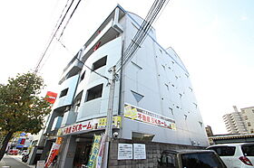 広島県広島市安佐南区緑井2丁目（賃貸マンション1R・4階・21.00㎡） その1